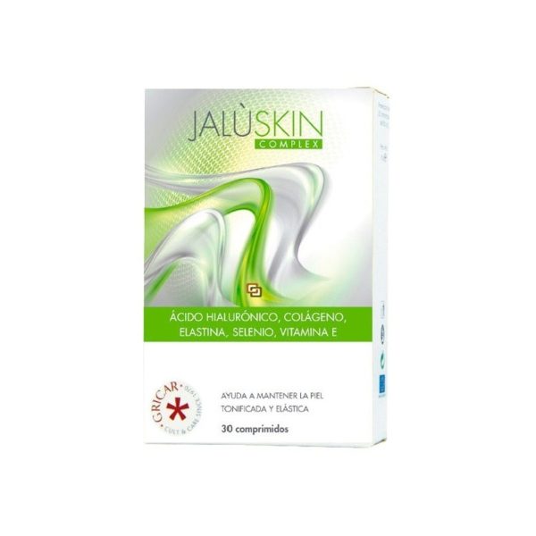 Jaluskin Complex 30 Compresse Gricar