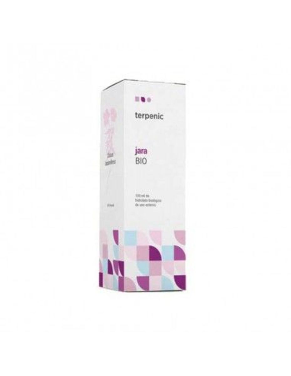 Jara Hidrolato Bio – Terpenic – 100ml