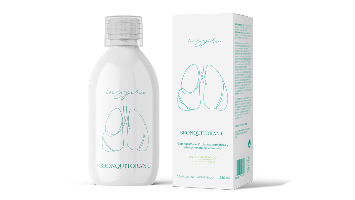 Jarabe Bronquitoran C Herbora – 250ml