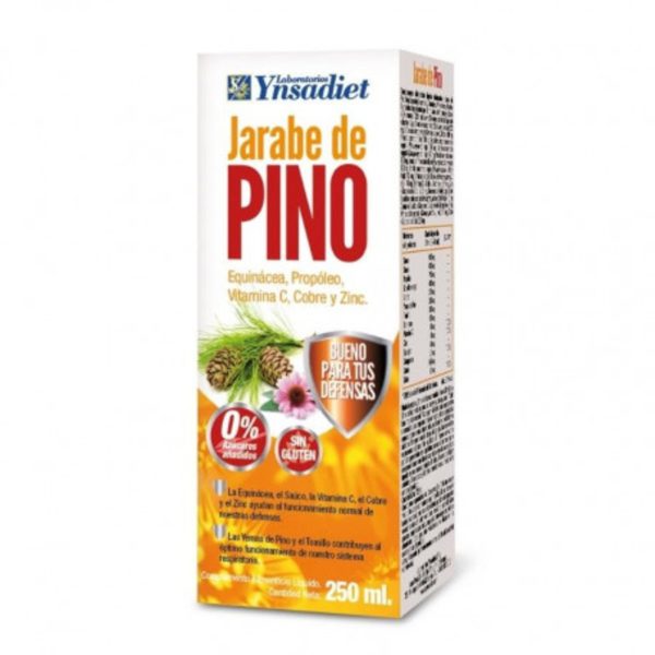 Sirop Van Pijnboom Ynsadiet – 250ml