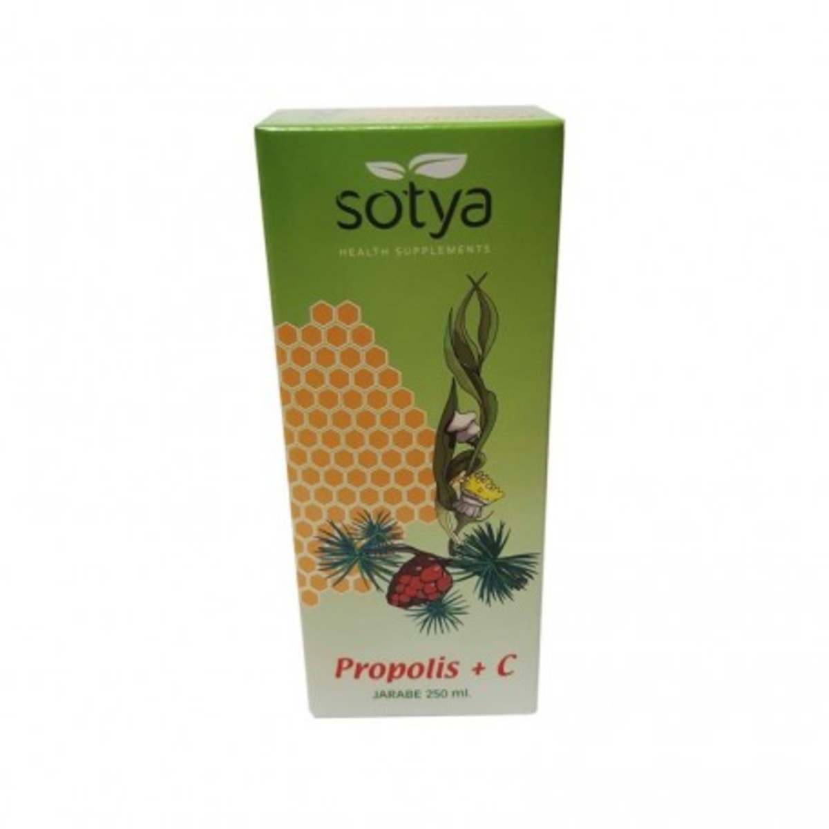 Jarabe Propoleo +Vitamina C Forte Sotya – 250ml