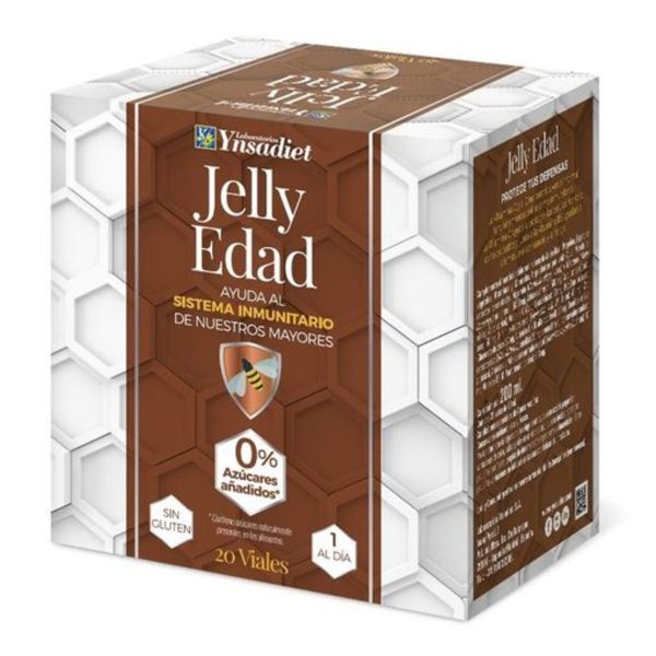 Jelly Età 20 Flaconi Ynsadiet