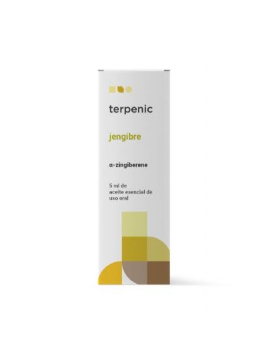 Jengibre Bio Terpenic – 5ml