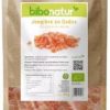 Τζίντζερ σε κύβους καραμελωμένα Bio – Bibonatur – 150g