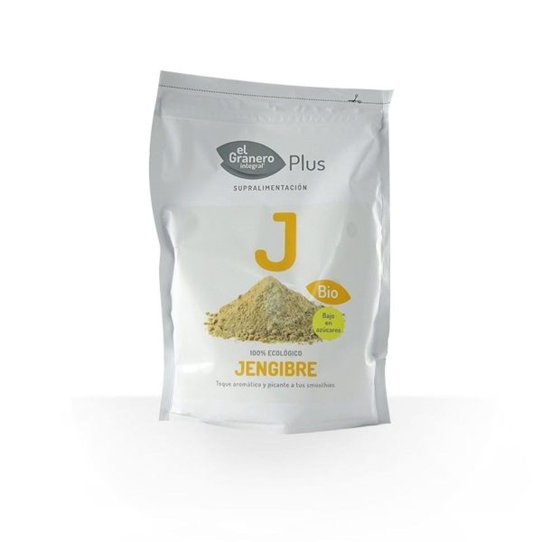 Zenzero in Polvere Bio – El Granero – 150g