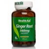 Τζίντζερ Ρίζα (Ginger Root) 560 mg 60 Σκέυα Health Aid