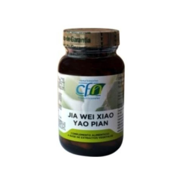 Jia Wei Xiao Yao Pian 60 cápsulas CFN