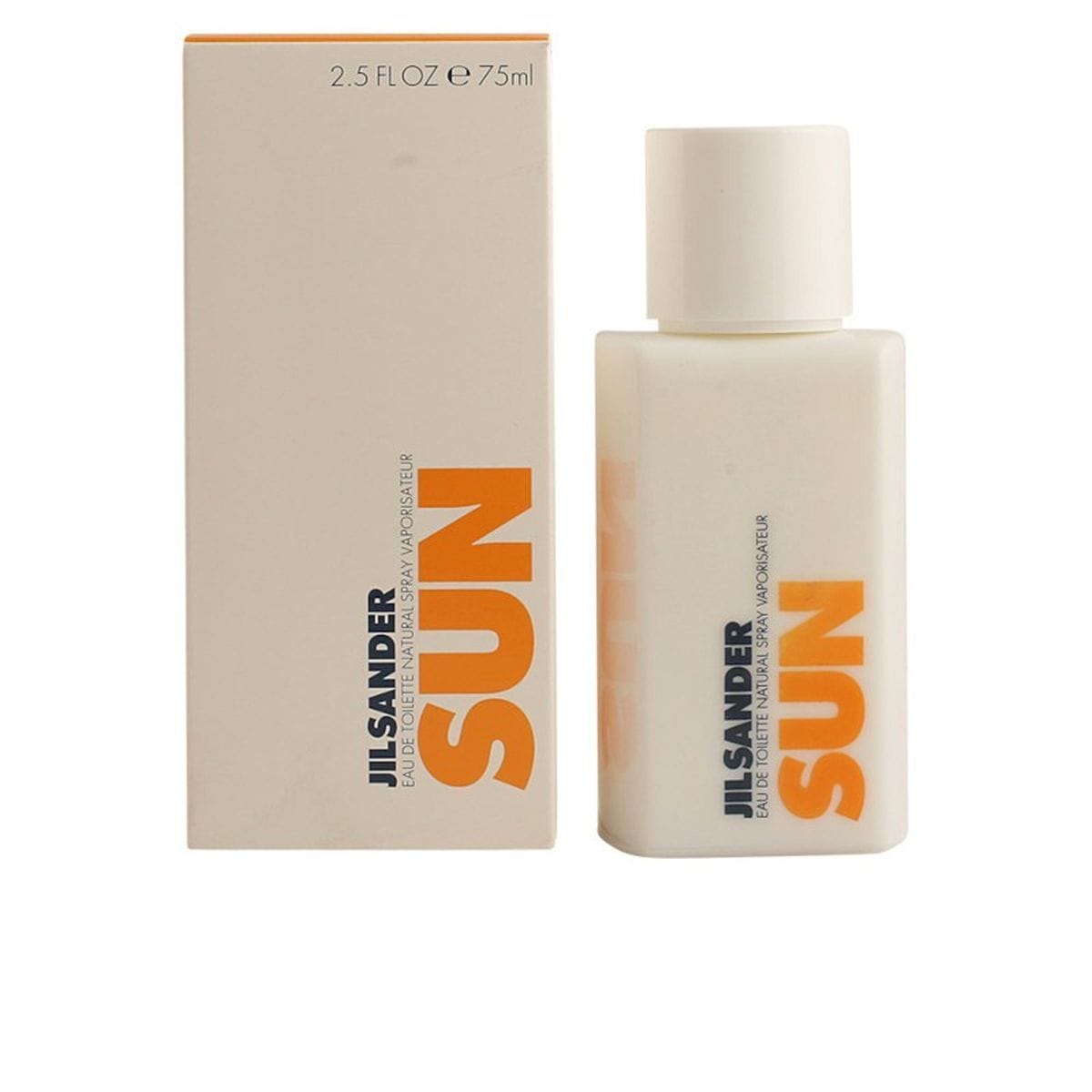 Jil Sander Sun Eau De Toilette – 75ml