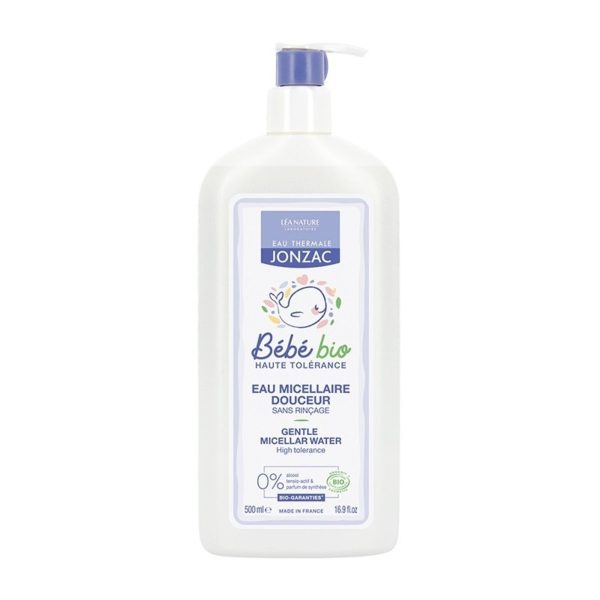 Jonzac Baby Agua Micelar Suave – 500ml
