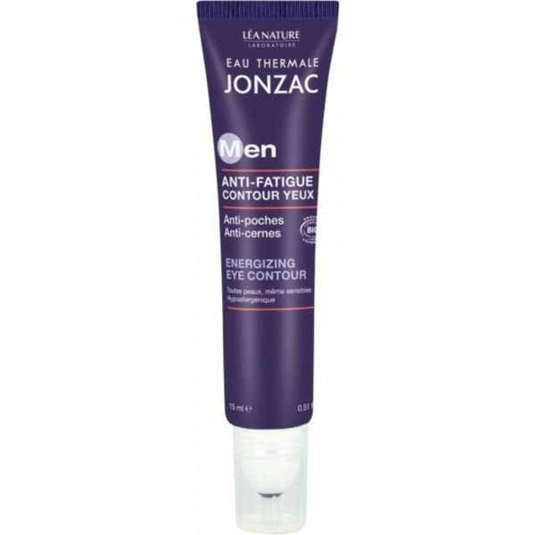 Jonzac Crème Contour des Yeux Homme – 15ml