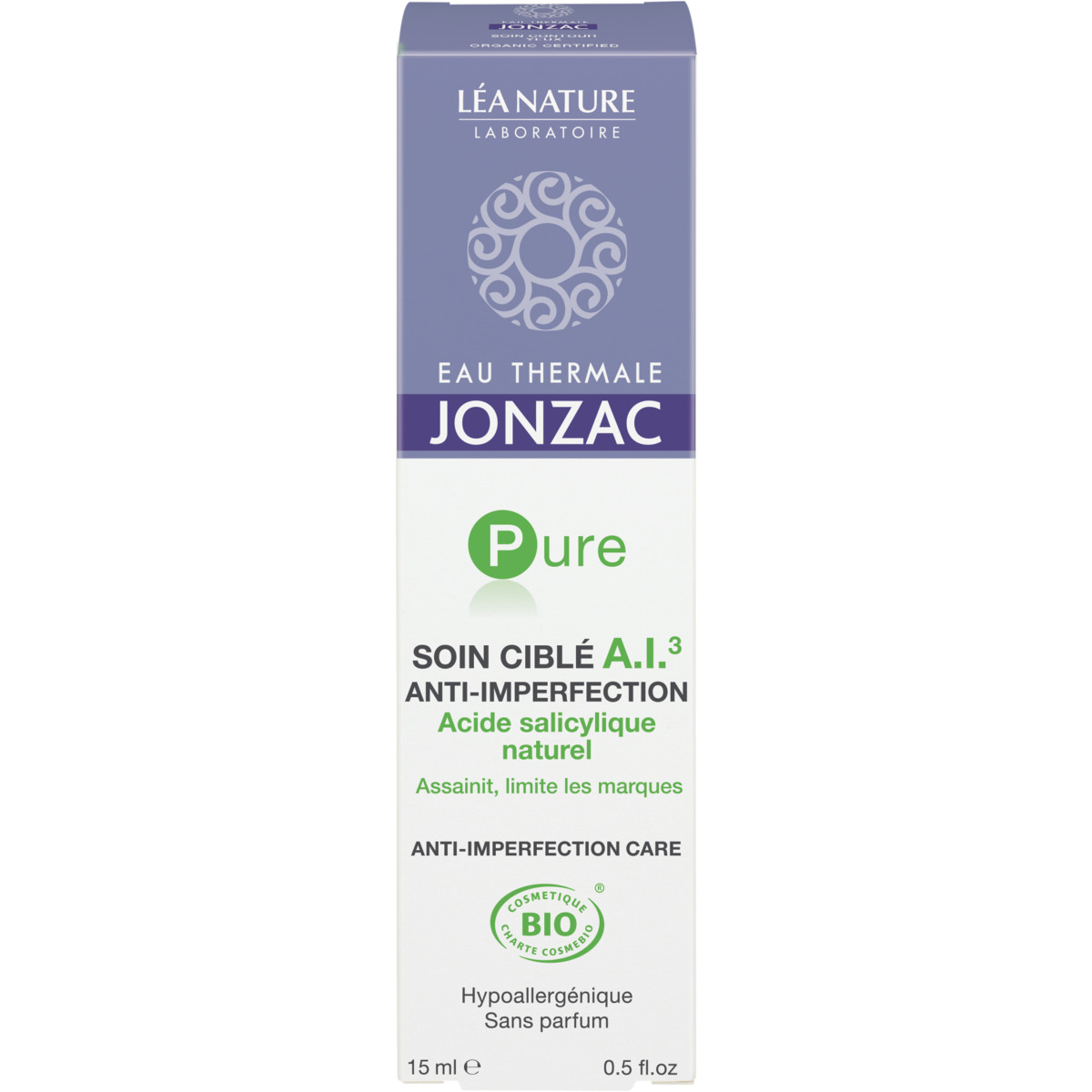 Jonzac Cuidado Antiimperfecciones – 15ml