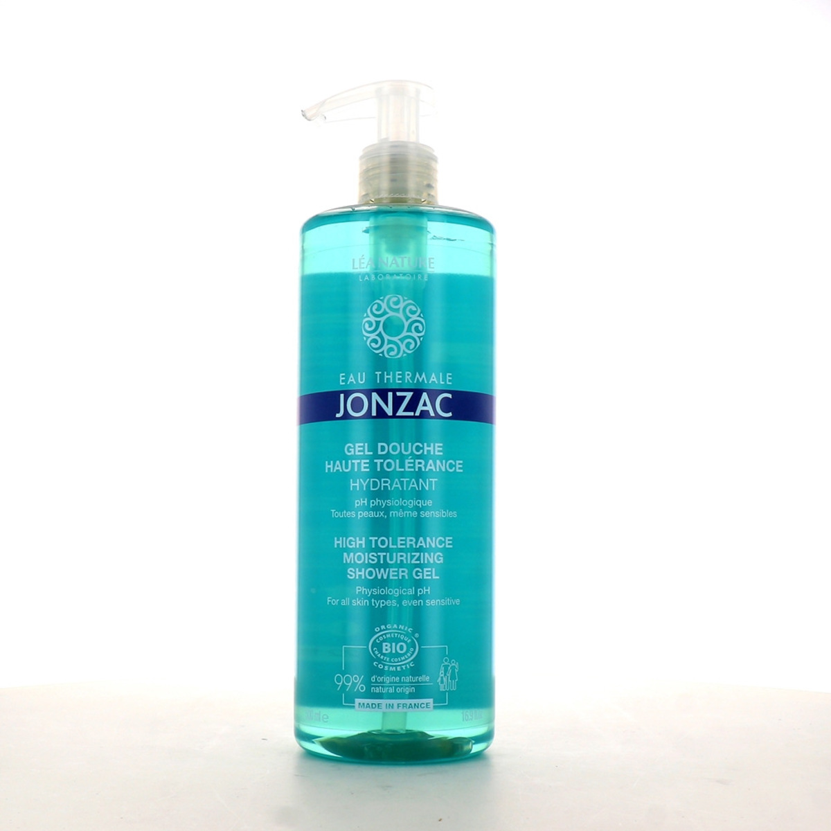 Jonzac Gel Ducha Hidratante – 500ml