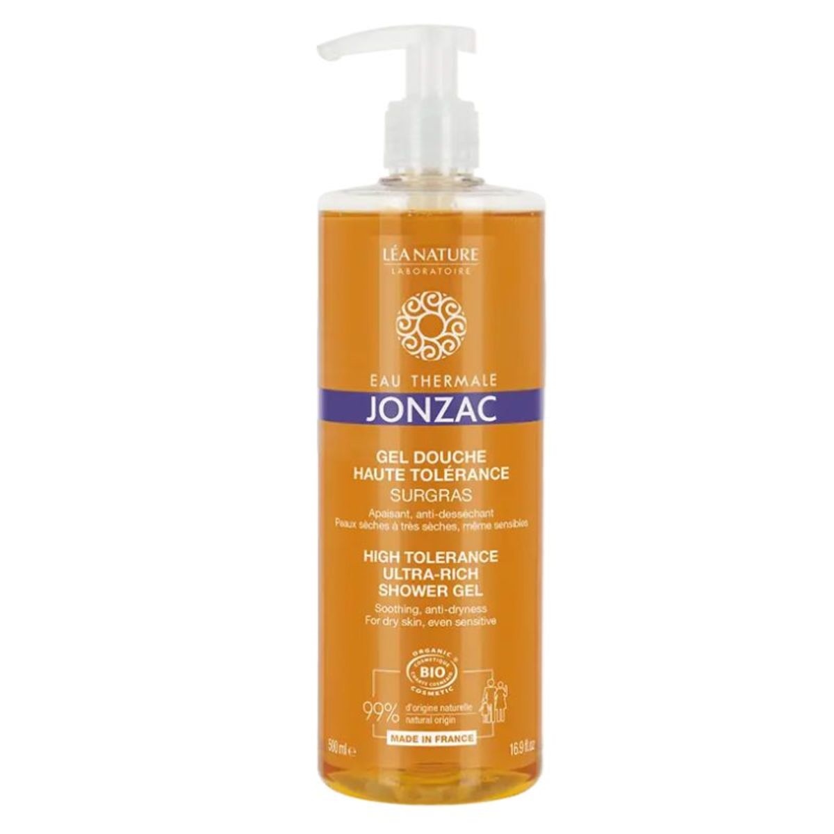 Jonzac Gel Ducha Ultra Rico – 500ml