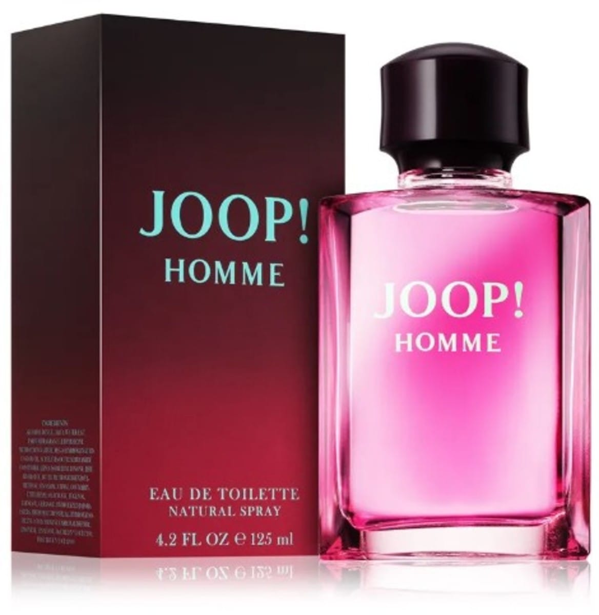 Joop Homme Eau De Toilette – 125ml