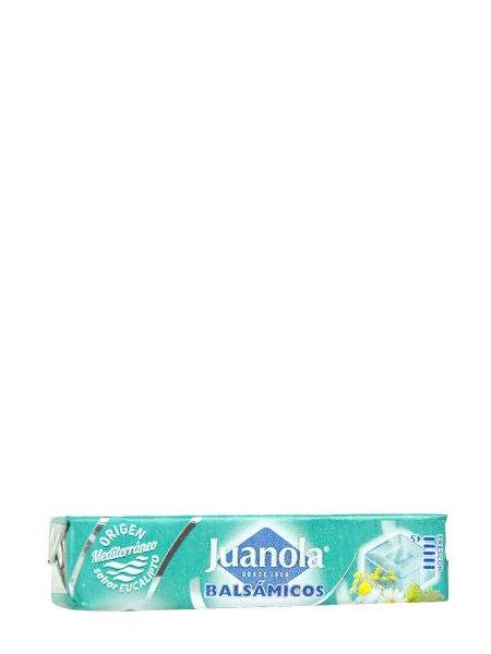 Juanola Caramelos Balsâmicos Eucalipto Vitamina C e Ervas Medicinais