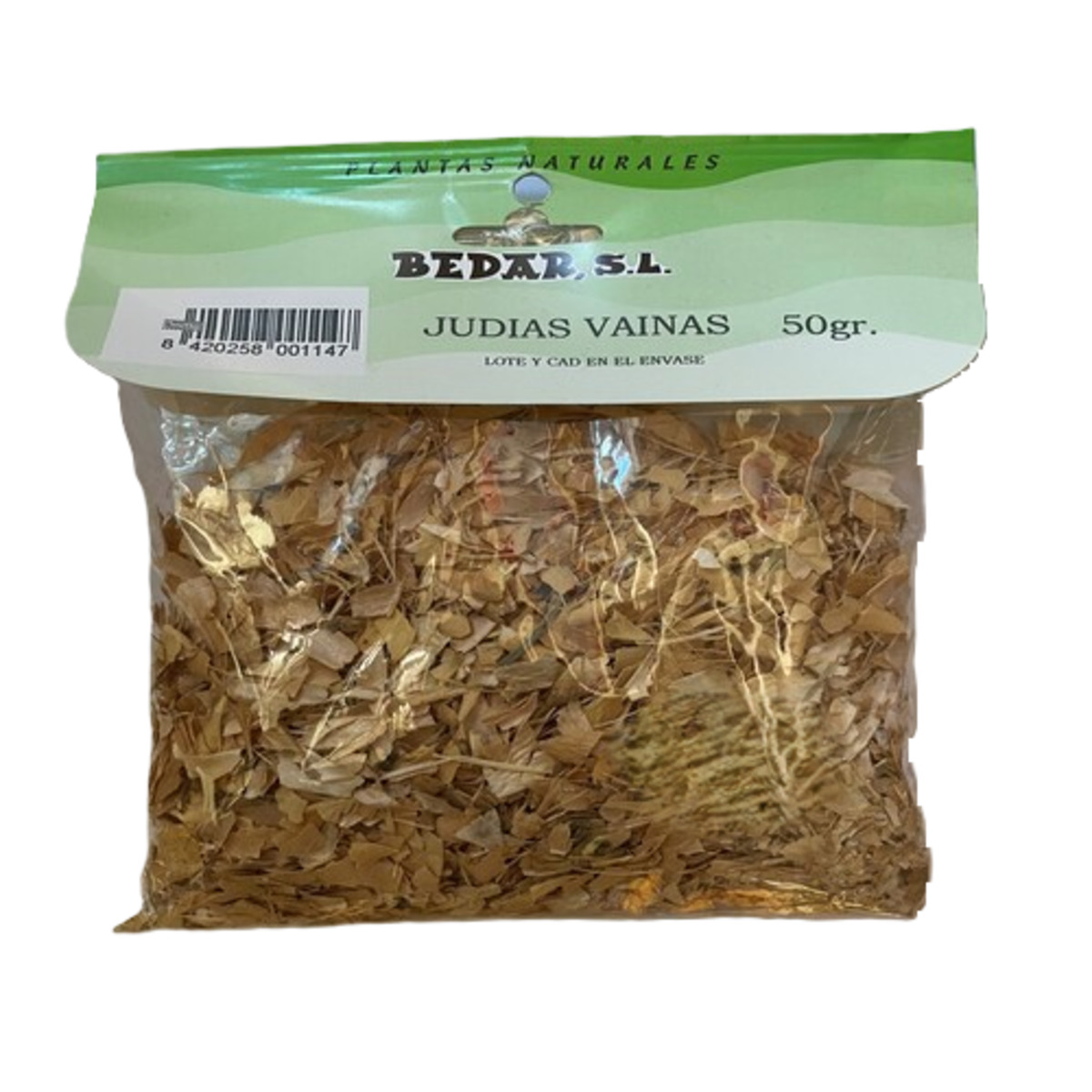 Judías Vainas 6 Uds Bedar – 50g