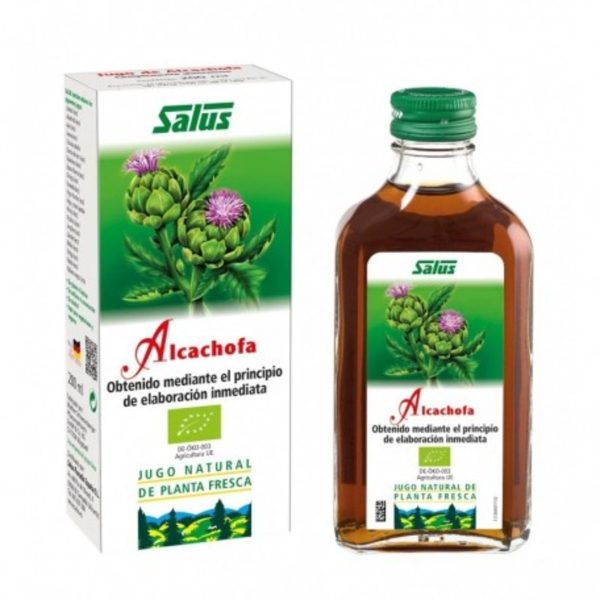 Χυμός Ασπαράγγιου Salus – 200ml