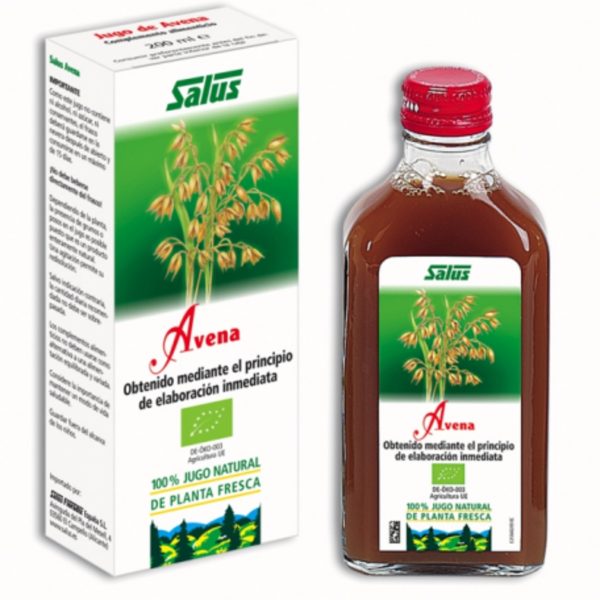 Jus d'Avoine Salus – 200ml