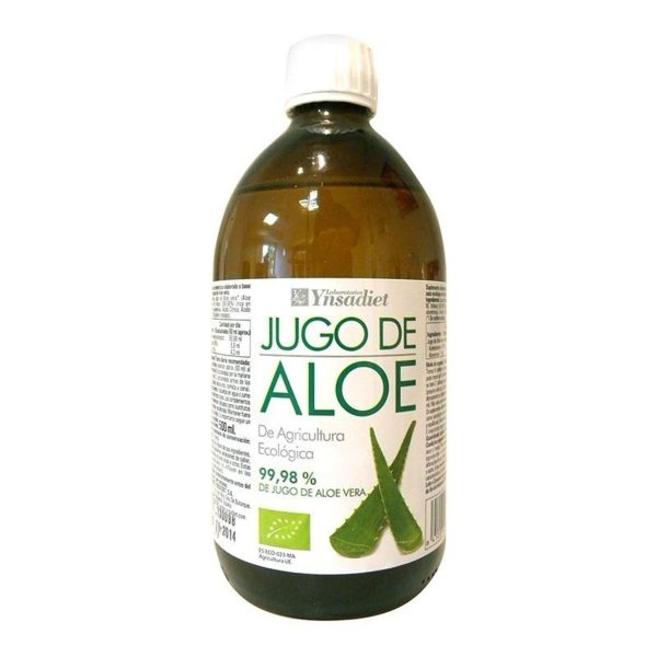 Χυμός Aloe Vera Bio – Ynsadiet – 500ml
