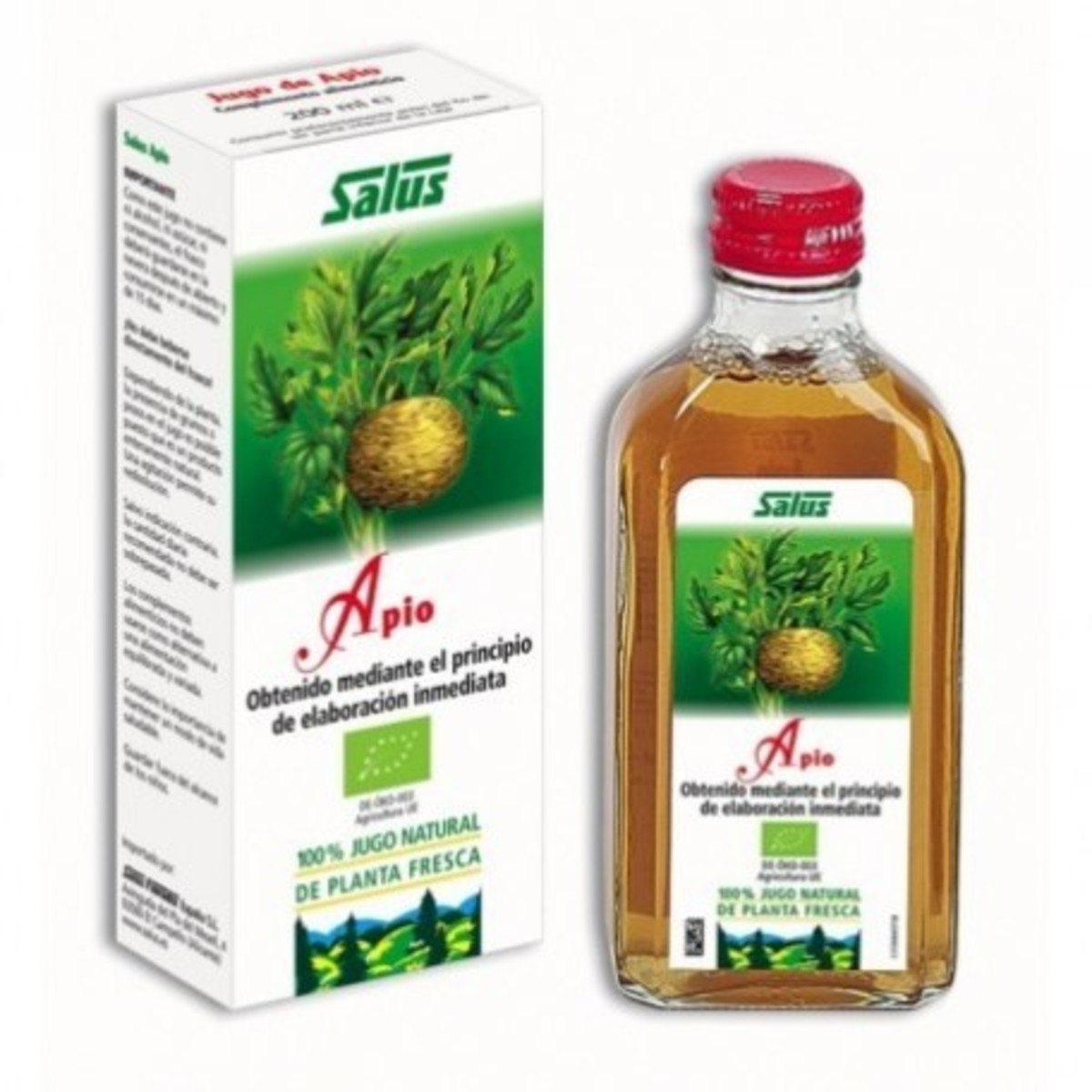 Jugo De Apio Salus – 200ml
