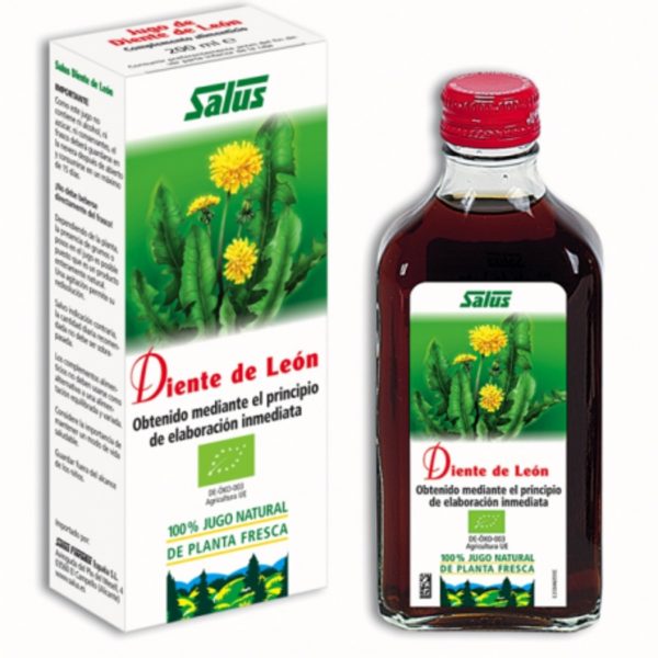 Löwenzahn Saft Salus – 200ml