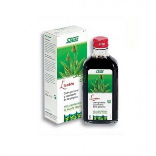 Suco de Tanchagem Salus – 200ml