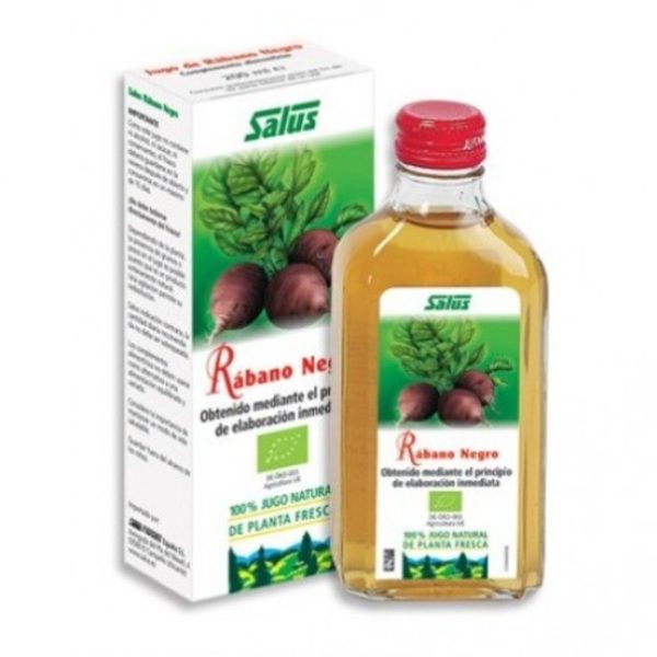 Schwarzer Rettich Saft Schoenenberg – 200ml