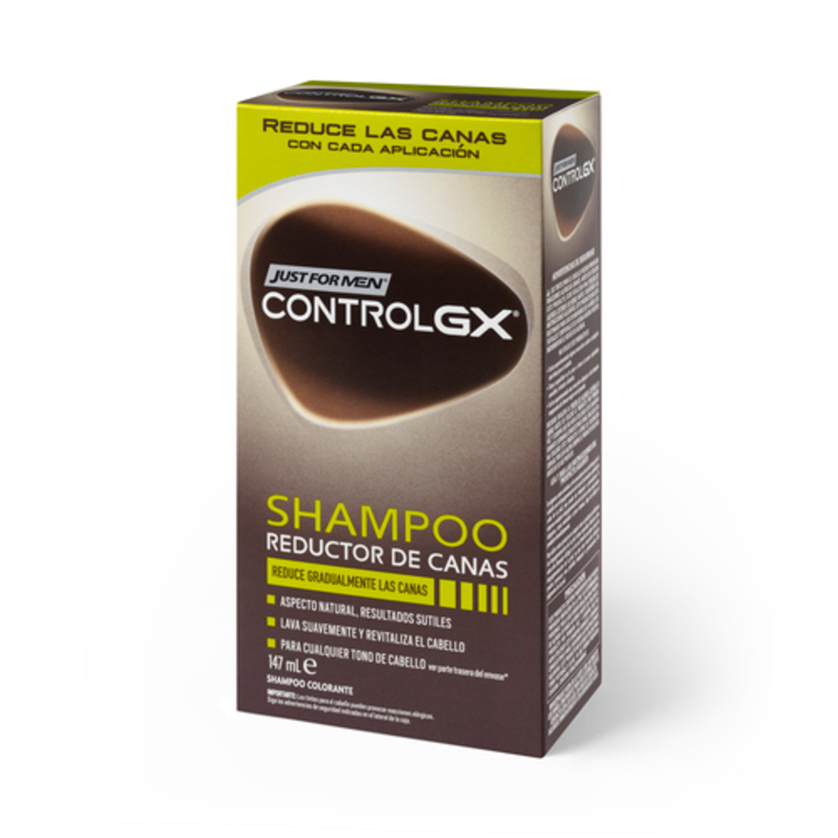 Just for men control GX champú 118 ml