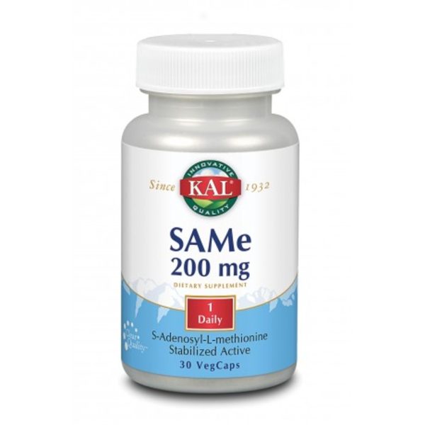 Kal SAMe 200 mg – 30 capsule