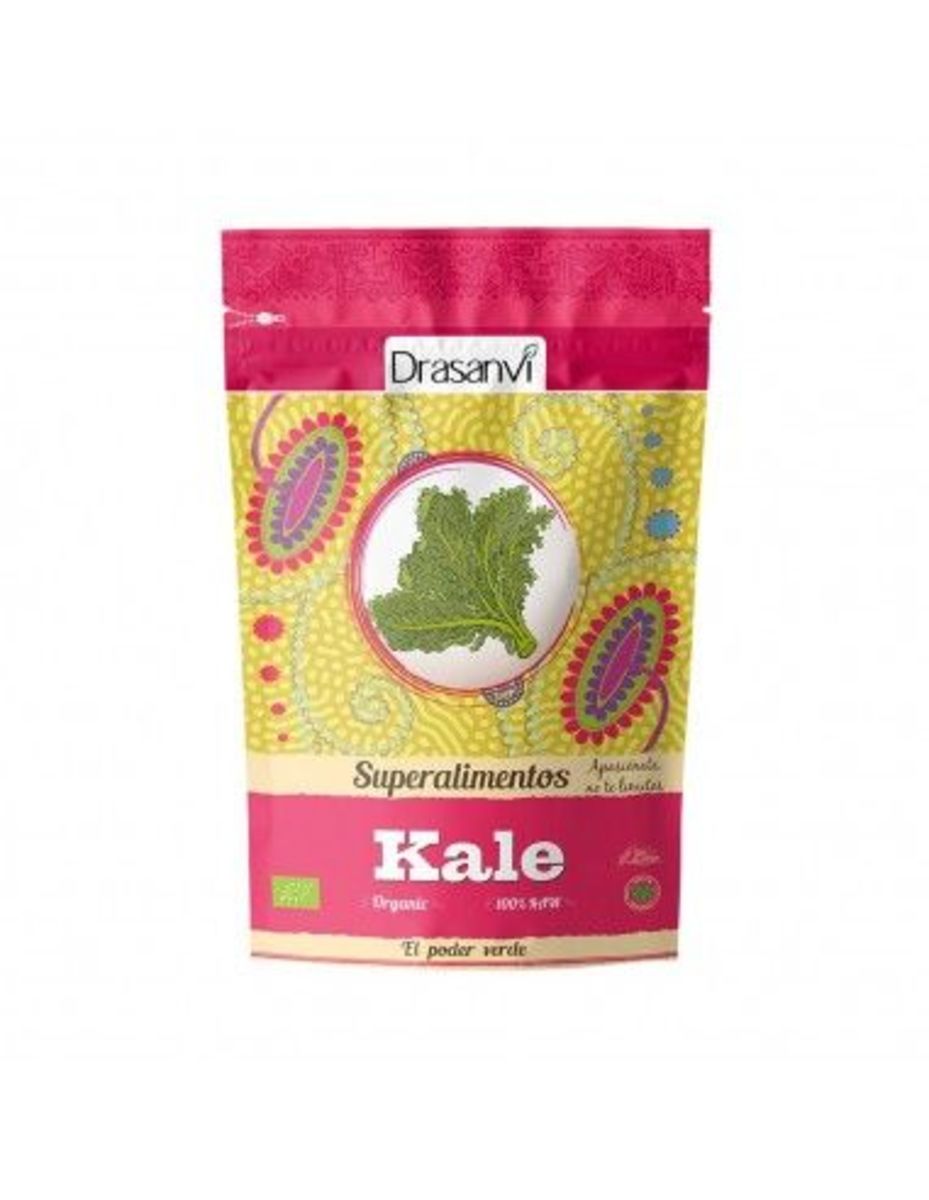 Kale Bio – Drasanvi – 200g