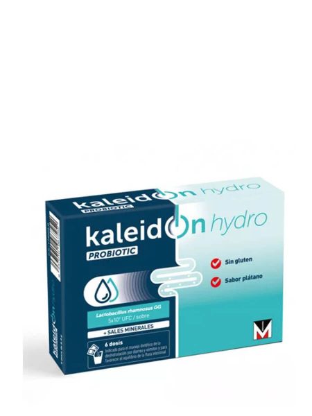 Kaleidon Hydro Probiotic 6 Dosi X 6.8 g