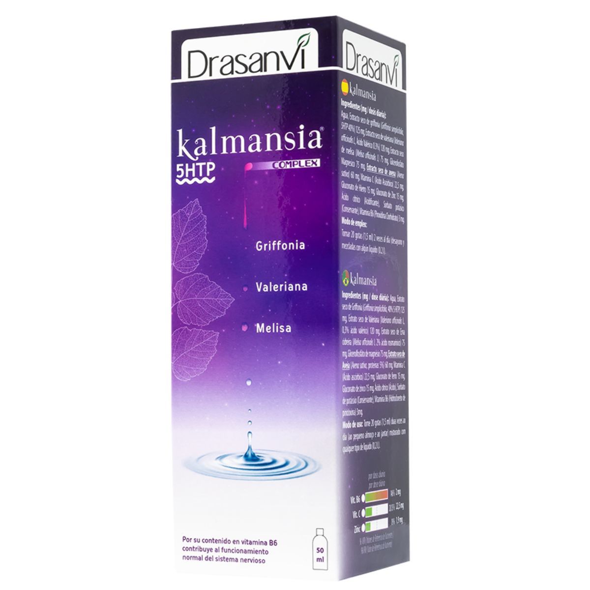 Kalmansia Drasanvi – 50ml