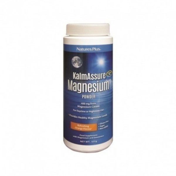 Kalmassure Magnésium Natures Plus – 522g