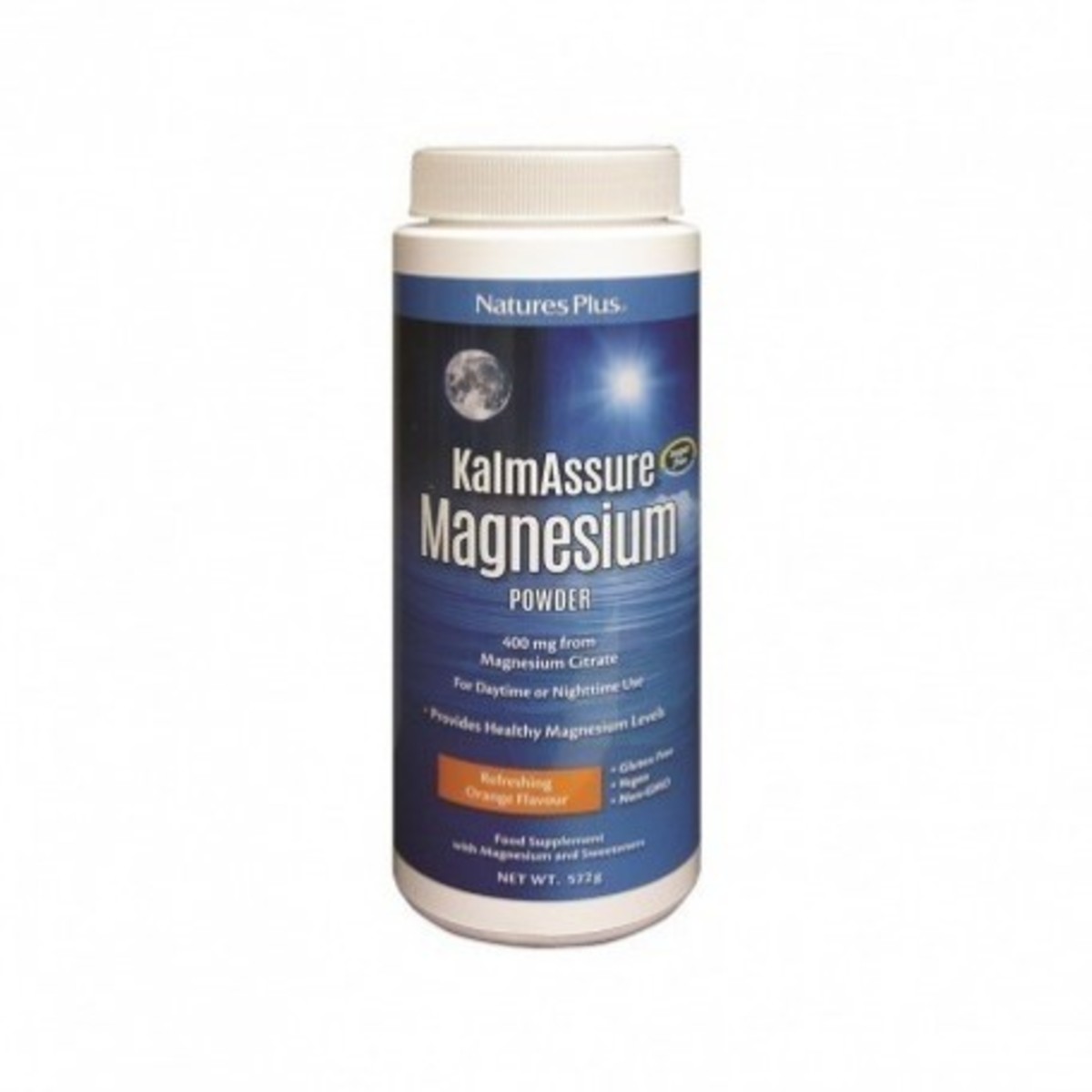 Kalmassure Magnesio Natures Plus – 522g