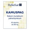 Kamuspag Kalium Muriaticum 60 Capsules Heliosar