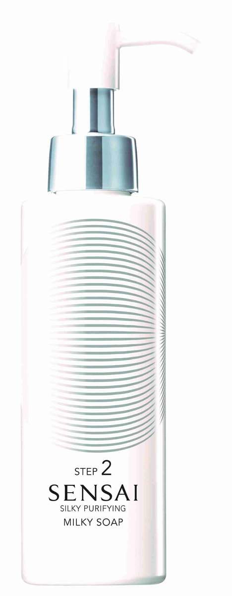 Kanebo Sensai Se Silky Purifying Milky Soap – 150ml