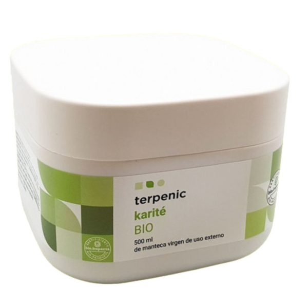 Karité Manteca V Bio Terpenic – 500ml