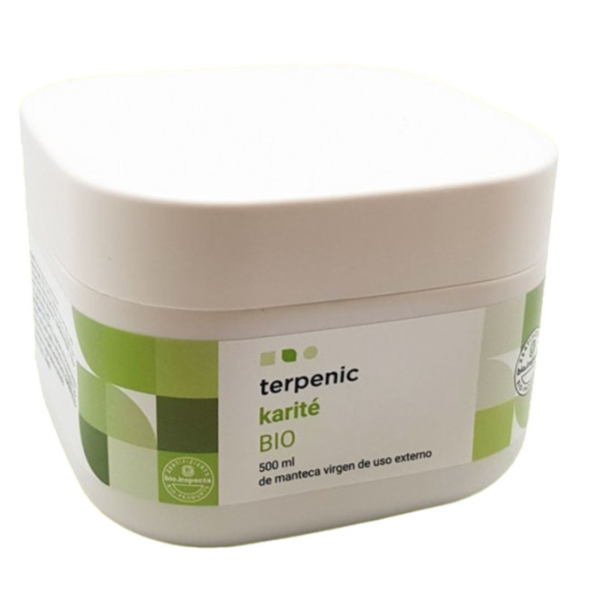 Karité Manteca V Bio Terpenic – 500ml