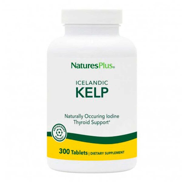 Kelp (Jod) 300 Compnatures Plus