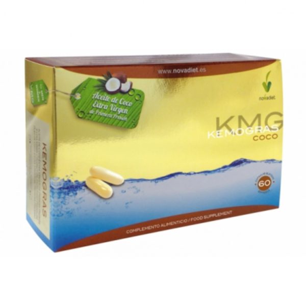 Kemogras 60 Capsule Morbide Novadiet