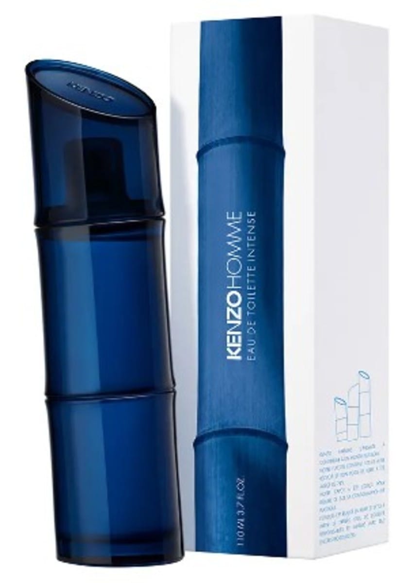 Kenzo Homme Intense Eau De Toilette – Kenzo – 110ml