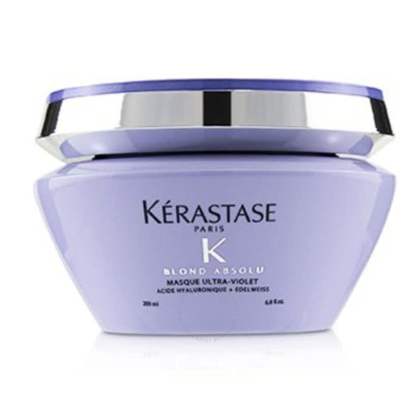 Kerastase Loiro Absoluto Máscara Ultra-Violeta – 200ml