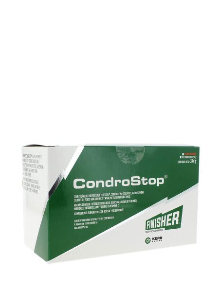 Kern Finisher Condrostop Laranja 30 envelopes