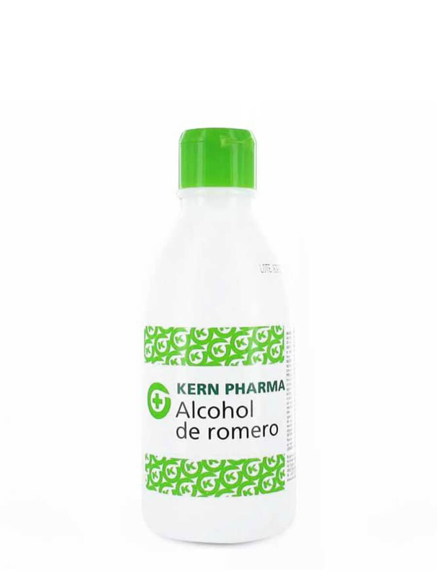 Kern Pharma Alcohol De Romero 250 ml