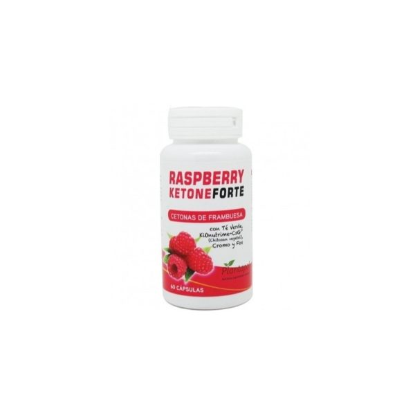 Ketone Raspberry Forte 600 60 Κάψουλες Plantapol