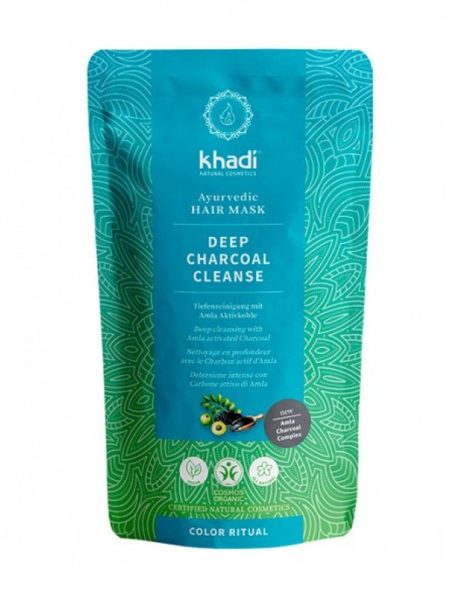 Khadi maschera capillare detox ramos – 50g