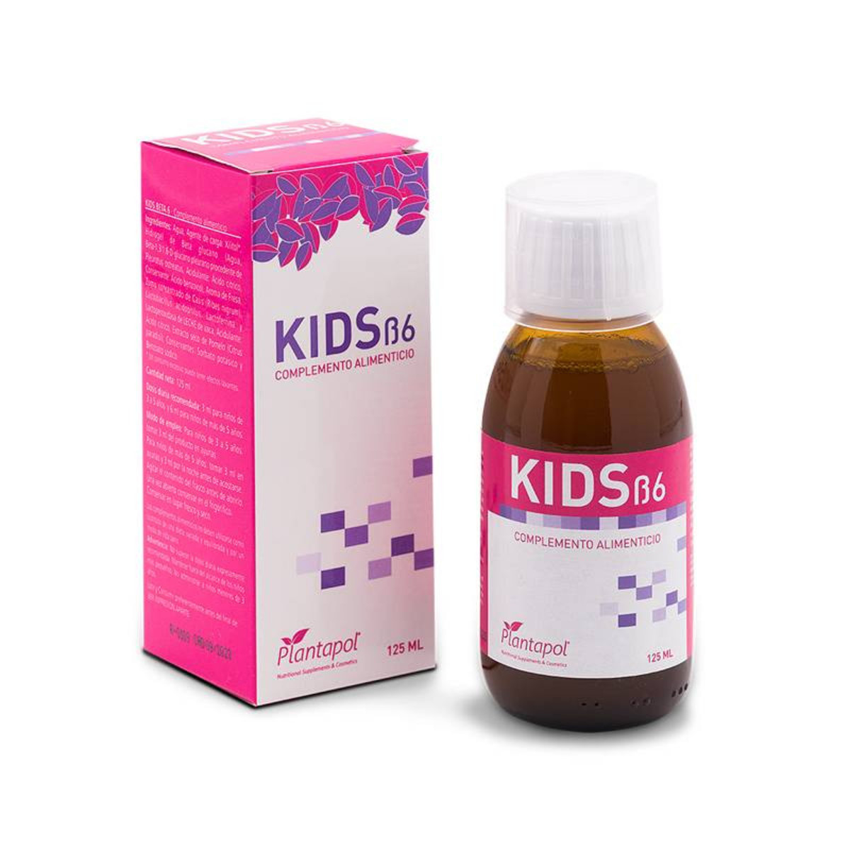 Kids B 6 Plantapol – 125ml