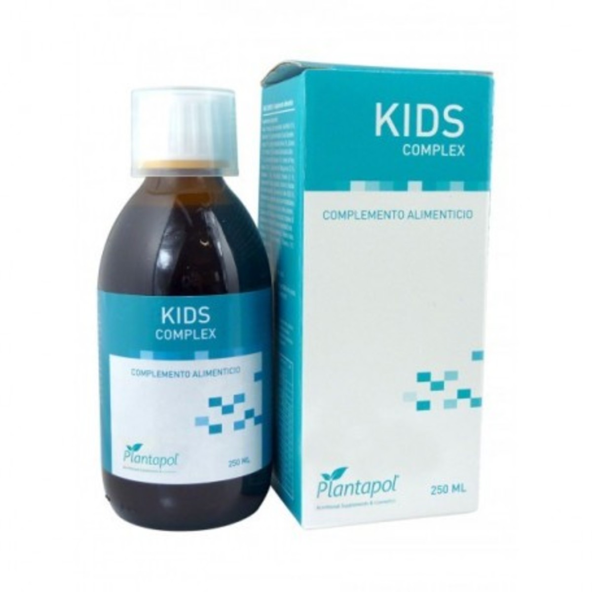 Kids Complex Plantapol – 250ml