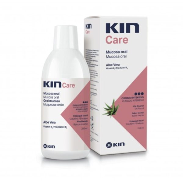 Kin Care Enjuague Bucal – 250ml