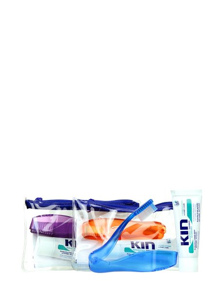 Kin Spazzolino da Viaggio + Pasta 25 ml